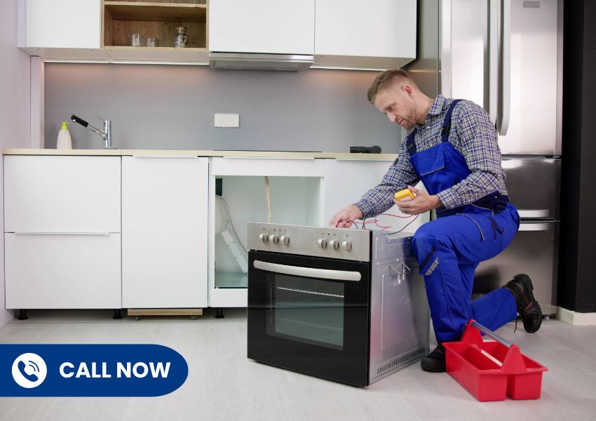 Appliance Repair Services in Moline, IL